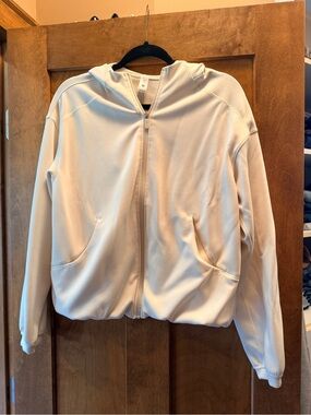 Lululemon Softstreme Full-Zip Hoodie Long XS